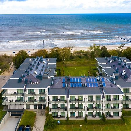 Rezydencja Niechorze 324 - 5D Apartamenty Eksteriør billede