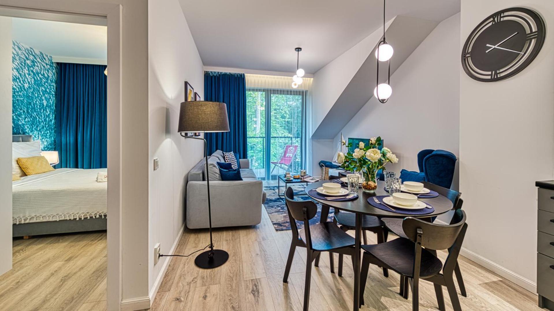 Rezydencja Niechorze 324 - 5D Apartamenty Eksteriør billede