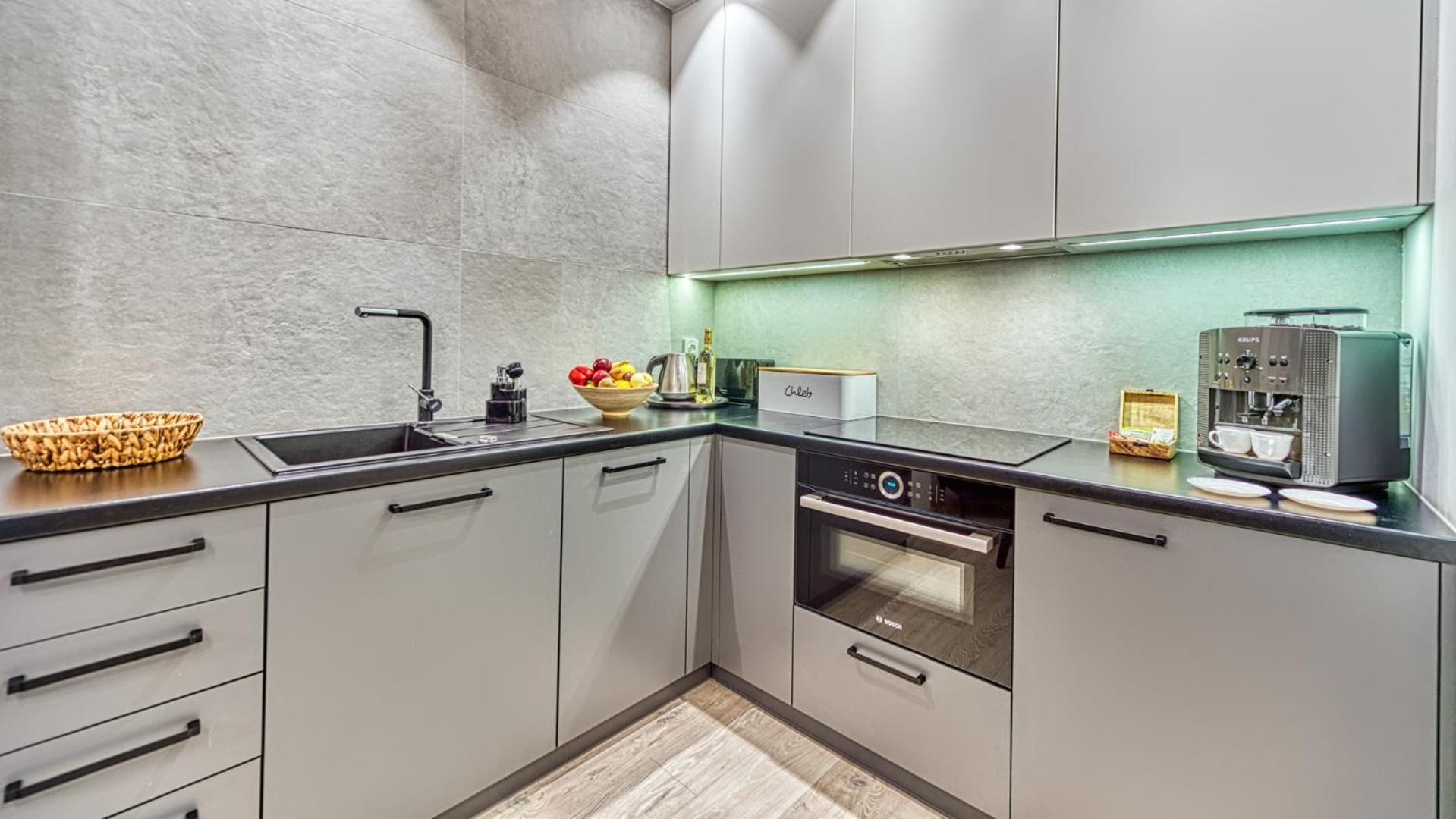 Rezydencja Niechorze 324 - 5D Apartamenty Eksteriør billede